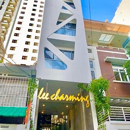 Lee Charming Hotel Nha Trang Exterior foto