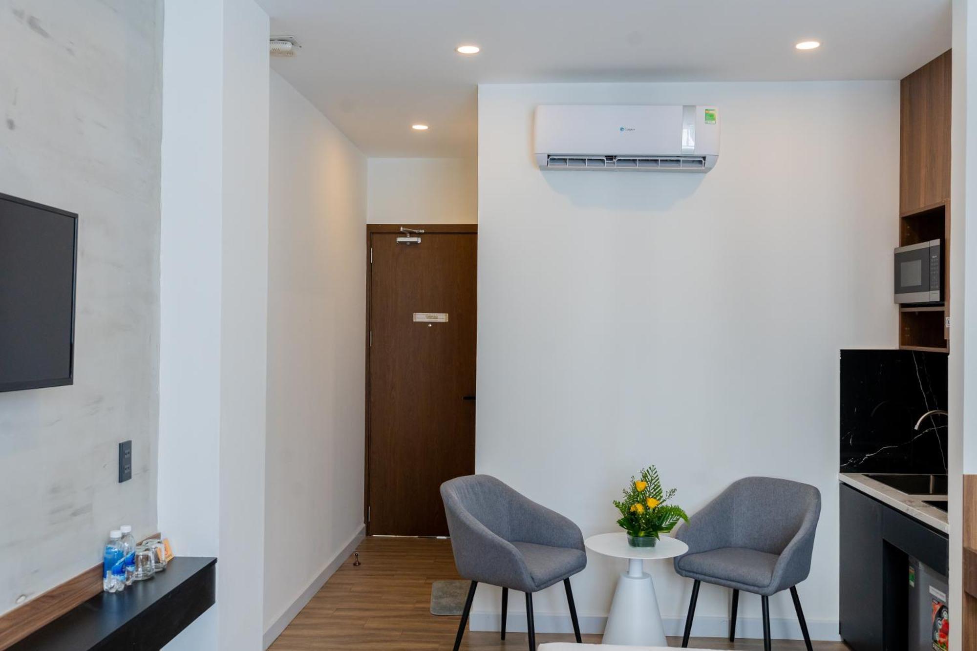 Lee Charming Hotel Nha Trang Exterior foto