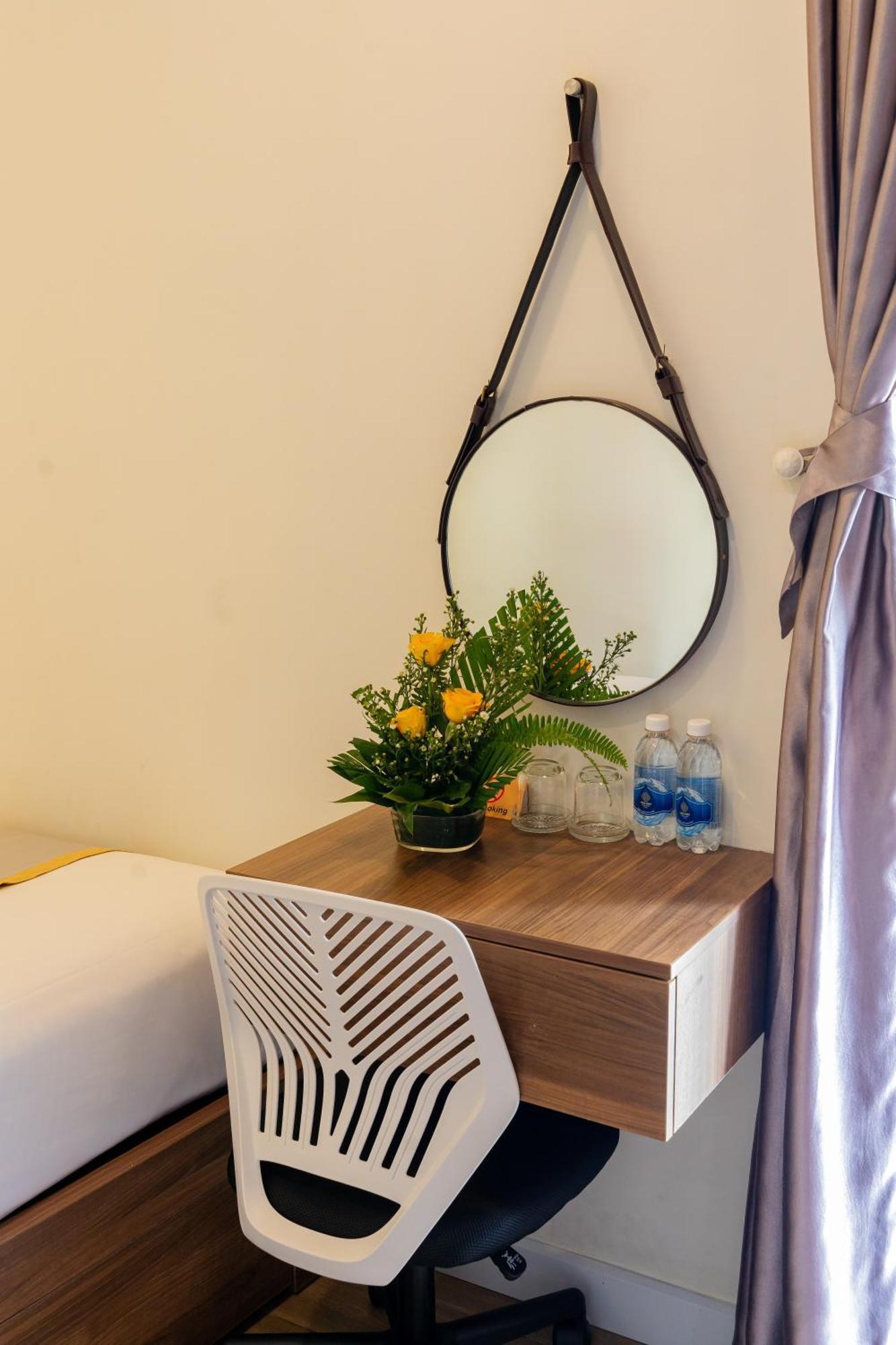 Lee Charming Hotel Nha Trang Exterior foto